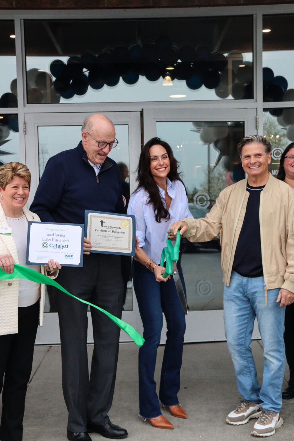Catalyst Fitness – Gyms in Buffalo, NY With Certified Personal Trainers